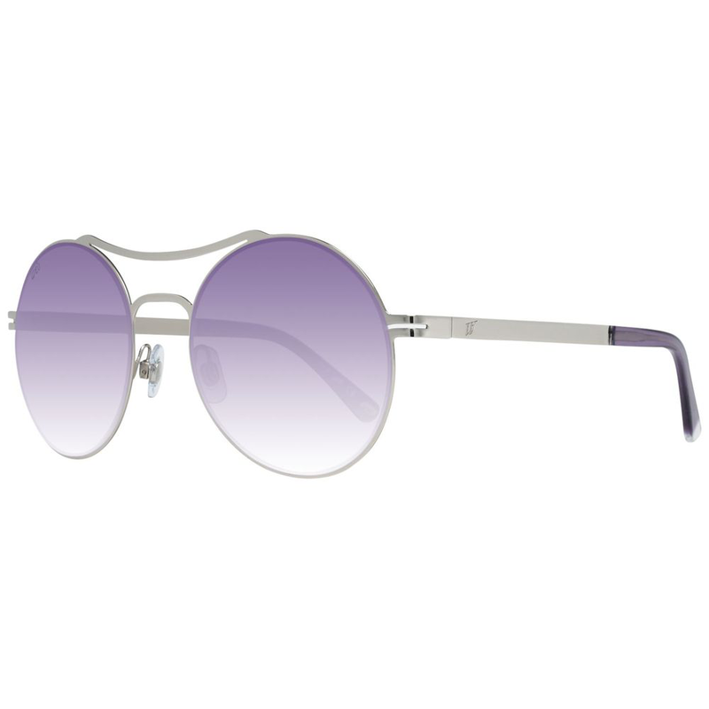 Gold metal sunglasses-null