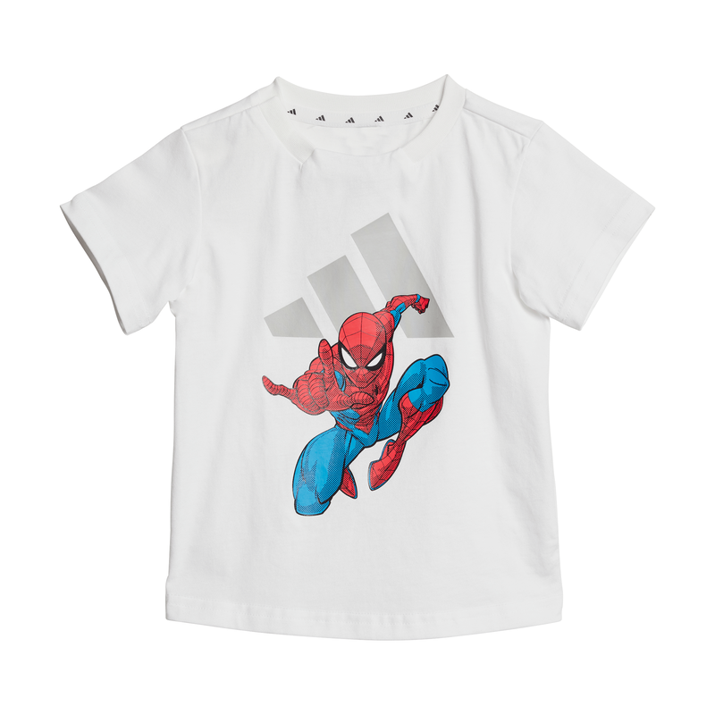 Product image: Adidas infant's adidas x marvel spider-man tee set kids-null