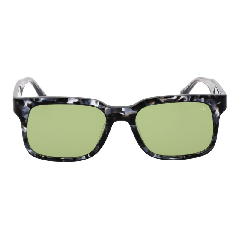 Multicolor acetate sunglasses-null