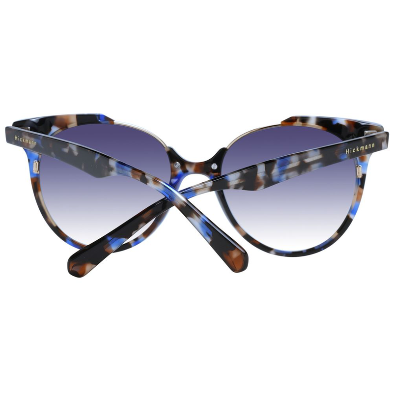 Multicolor acetate sunglasses-null