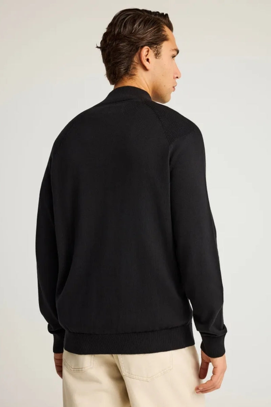 Knitted jerkin - funky buddha-null