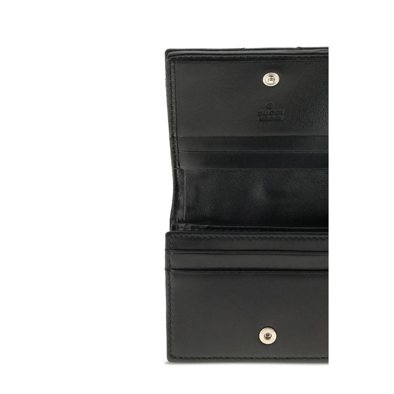 Black lamb ovis aries aries wallet-null