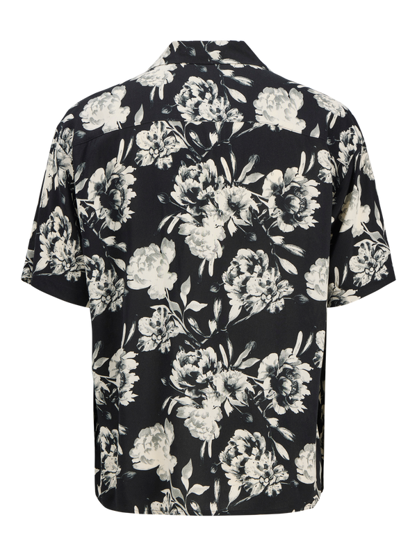 Jjjeff shirt - black-null