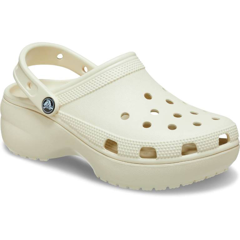 Crocs classic platform clog w-null