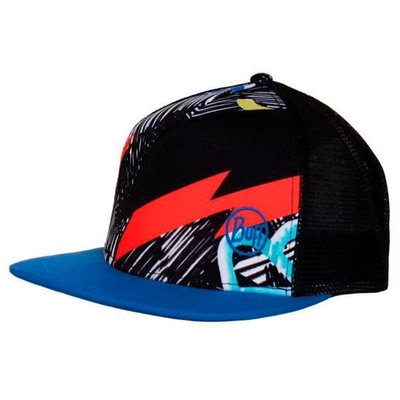 Trucker cap bolty multi, , medium