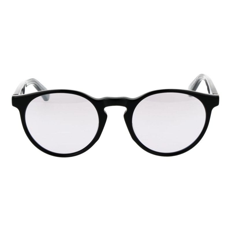 Black acetate sunglasses-null