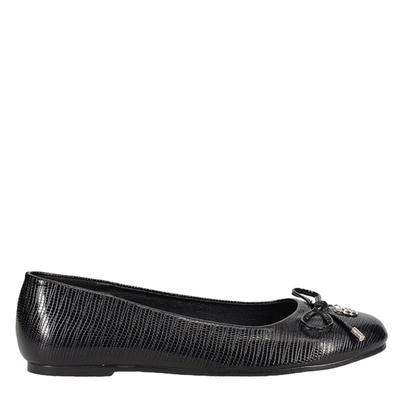 Migato γυναικεία μπαλαρίνα, Black, medium