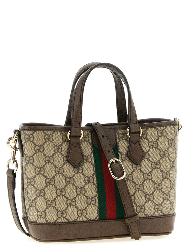 Multicolor polyethylene crossbody bag-null