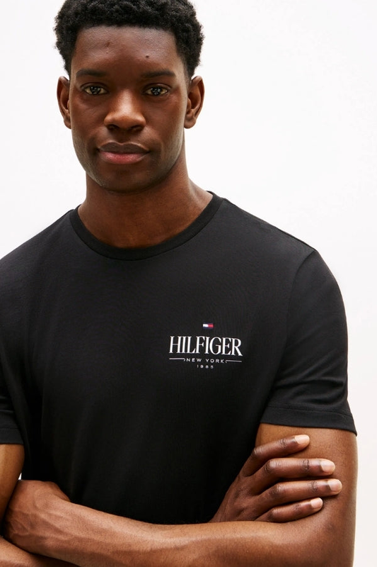 Hilfiger stack tee - tommy hilfiger-null