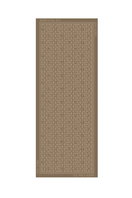 U.s. Polo assn. Jacquard foulard