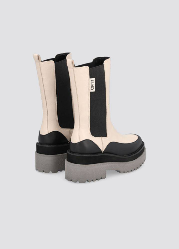 Product image: Purple 10 combat boots-null
