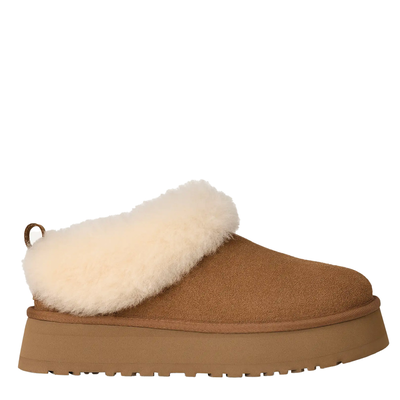 Ugg γυναικείο slipper, Tampa Καστορι Δερμα, medium