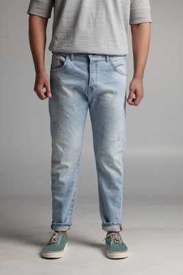 Cosi appio jeans, Lite blue, medium