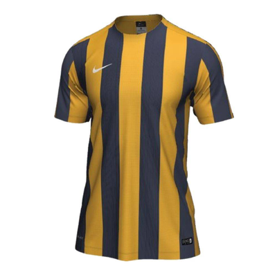Short sleeves challenge jersey mens, Yellow, medium