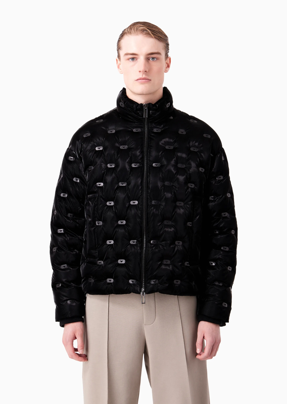 Emporio armani -   man jacket image number null