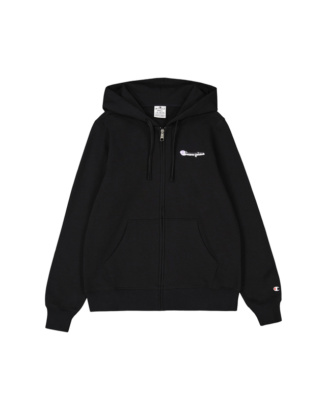 Champion women full zip sweatshirt-null