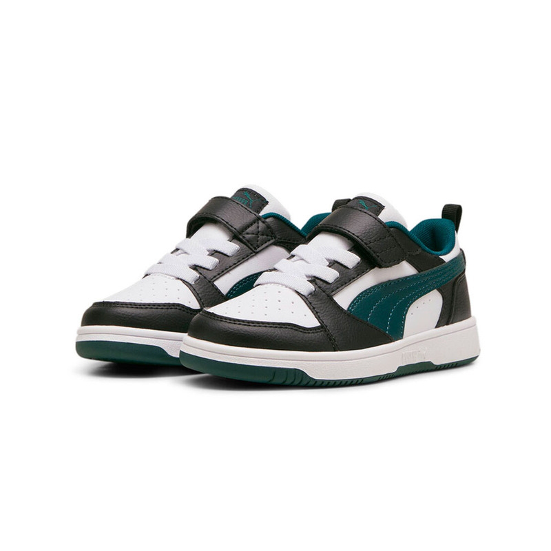 Puma junior rebound v6 lo ac ps image number null