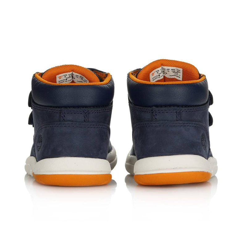 Product image: Timberland toddle tracks mid hook & loop boot-null