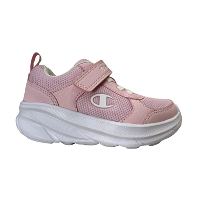 Champion infant's hro g low cut shoe, Pink, medium