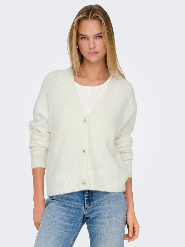 Onlellaw knit cardigan-null