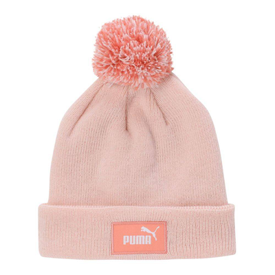 Fc pom-pom child beanie, Island Pink, medium
