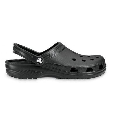 Classic clog, Black, medium