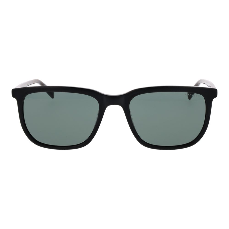 Black acetate sunglasses-null