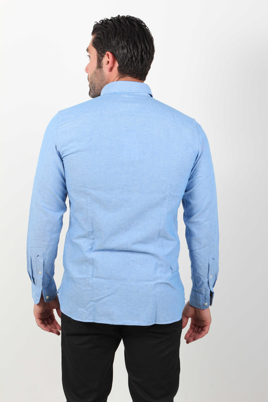 Shirt oxford pro-null