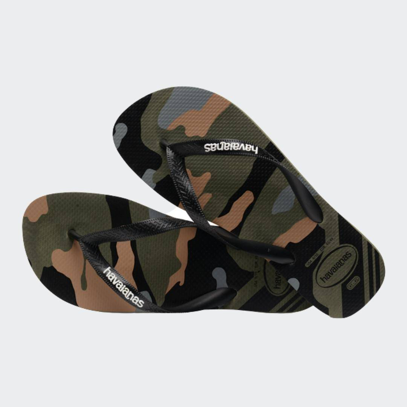 Sandal top camu-null