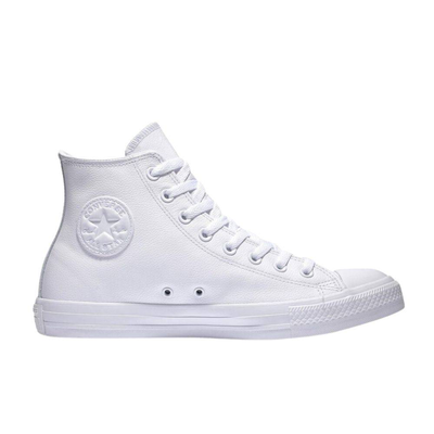 Chuck taylor mono leather high top
