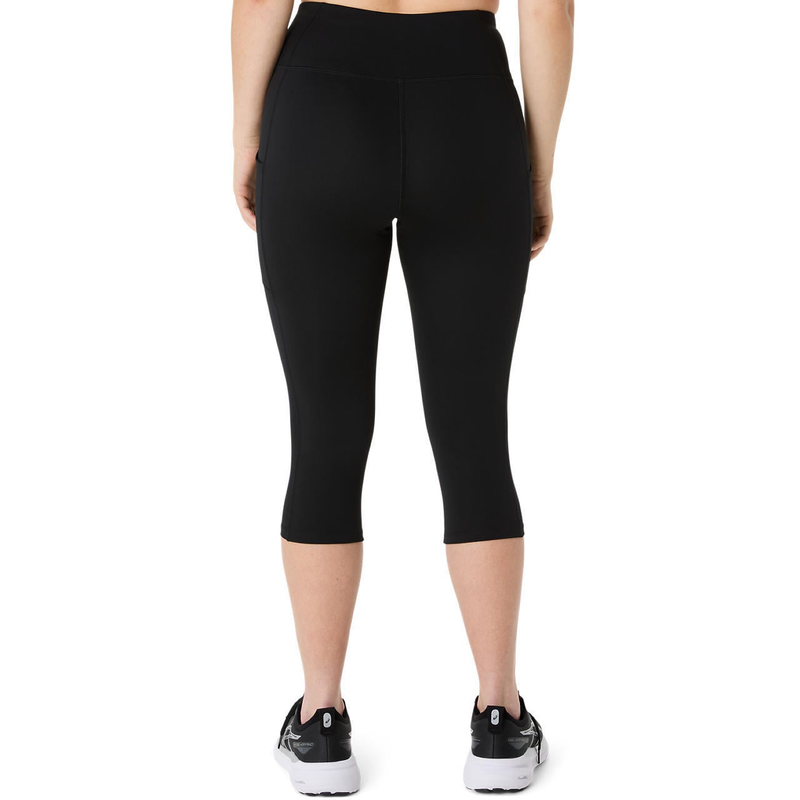 Asics women's core capri tight-null