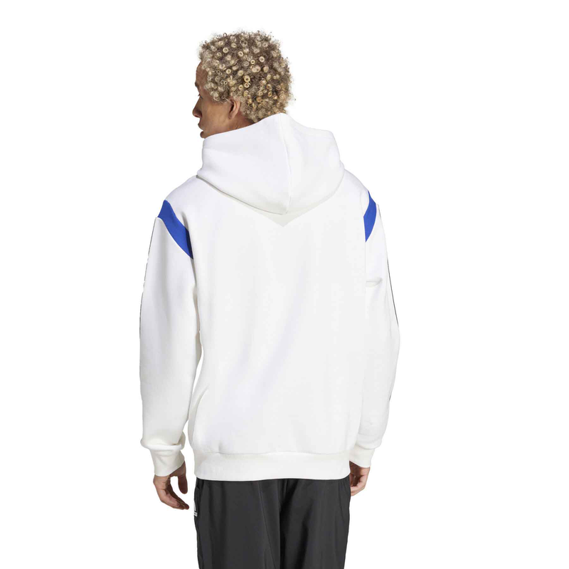 Adidas colorblock hoodie jj1538-null