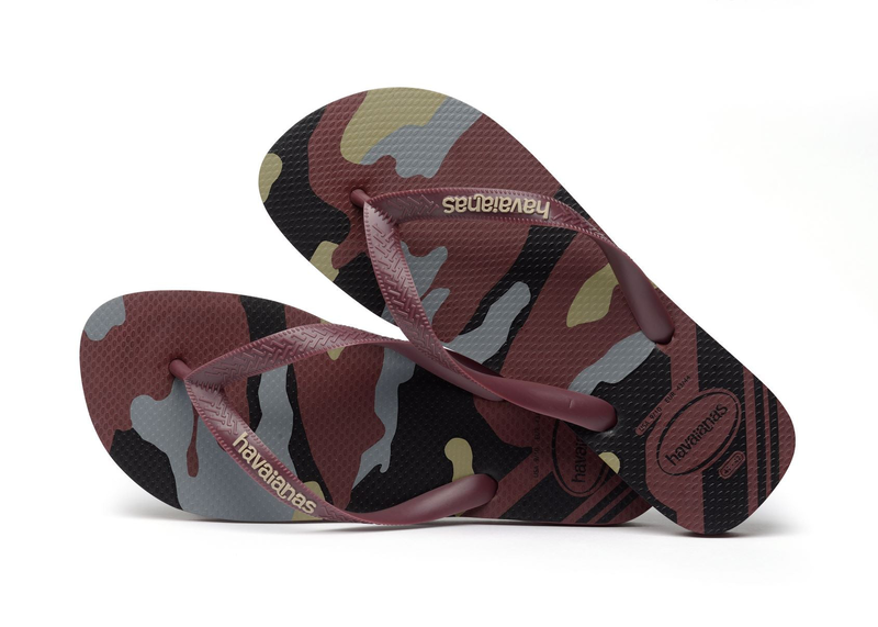 Havaianas top camu image number null