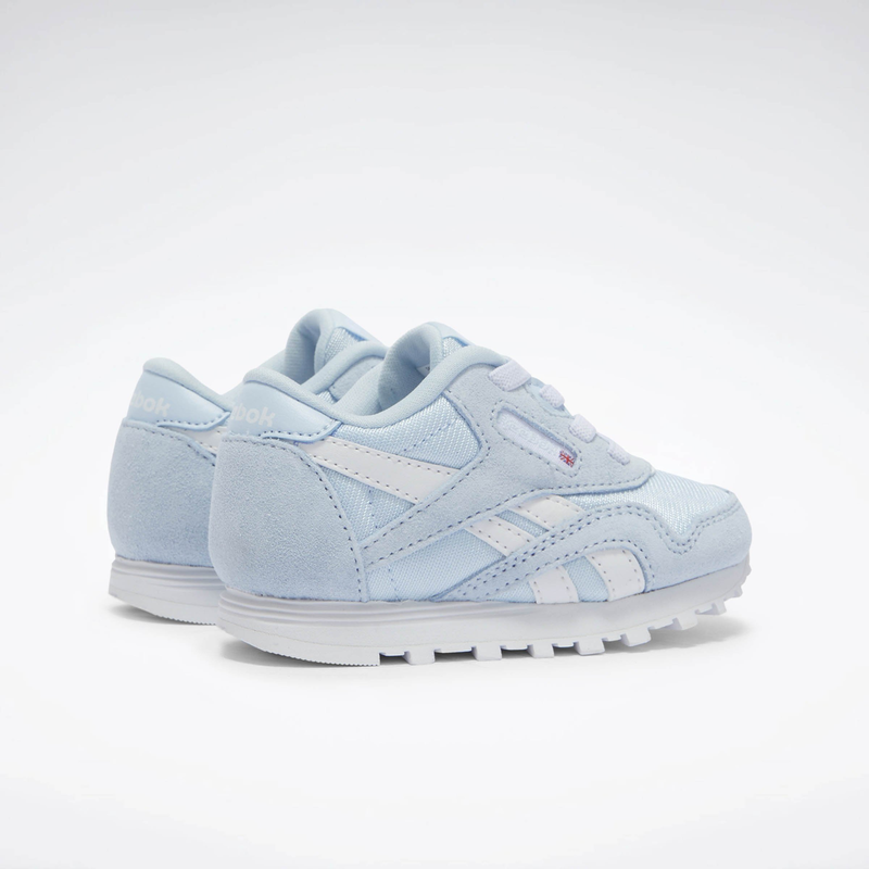 Reebok infant's cl nylon-null