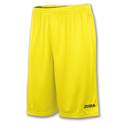 Short basket yellow, Yellow, medium