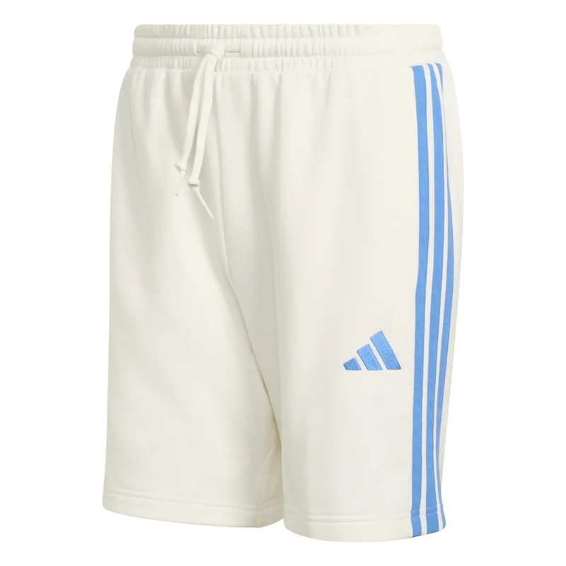 Adidas men 3-stripes freelift short-null