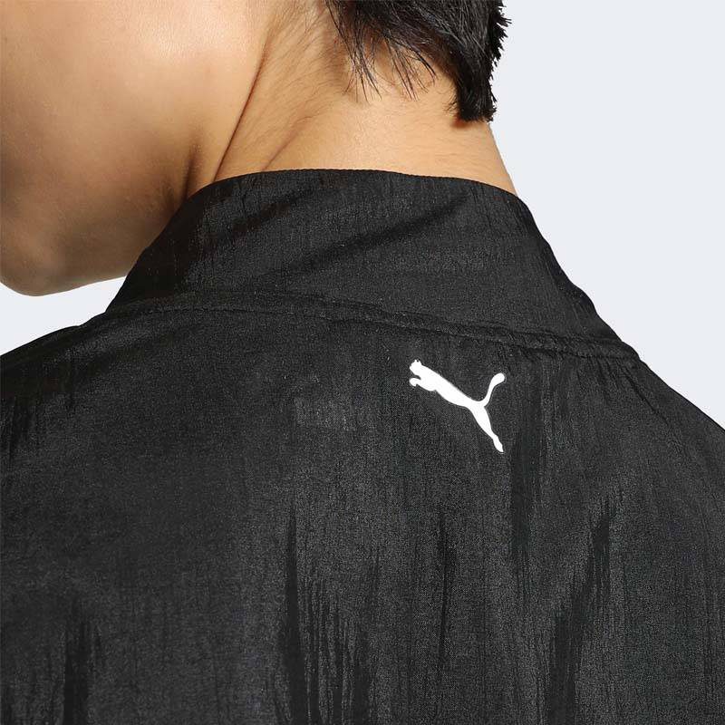 Fit move woven jacket-null