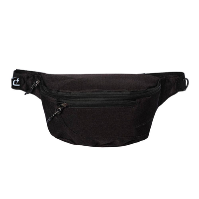 Waistbag, Black, medium