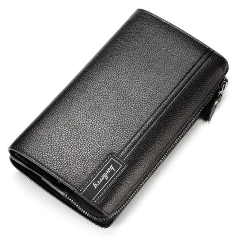 Product image: Baellerry man's wallet skl-017 black-null