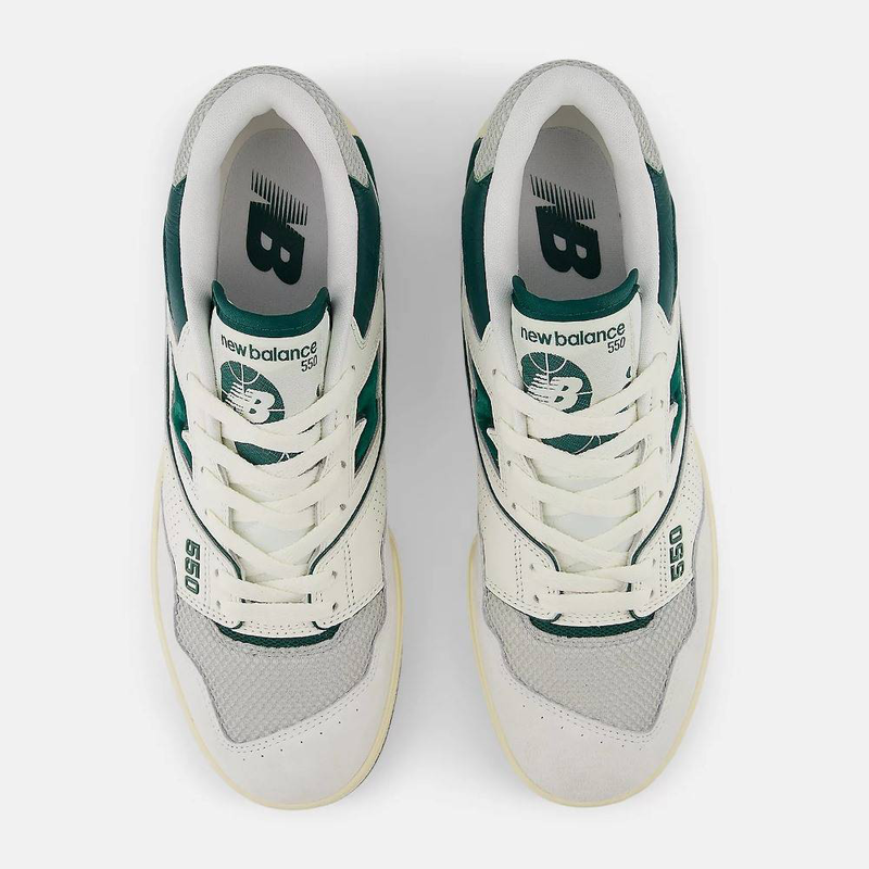 New balance 550 lifestyle sneakers image number null