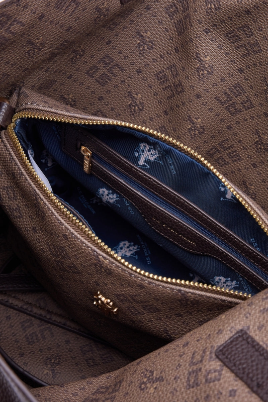 Malibu lrg shopping bag - us polo assn-null