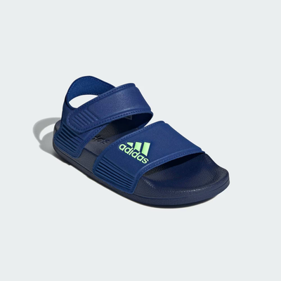 Adilette sandal kids, Blue, medium