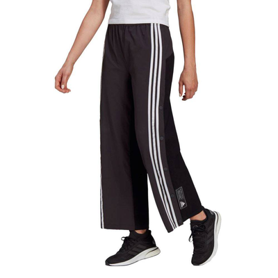 Women aekn snp pants, Black, medium