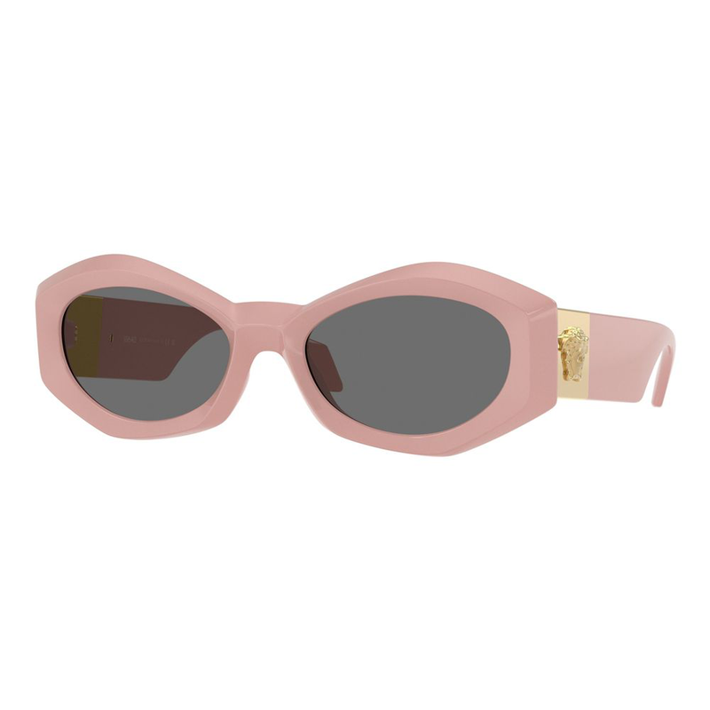 Multicolor acetate sunglasses-null