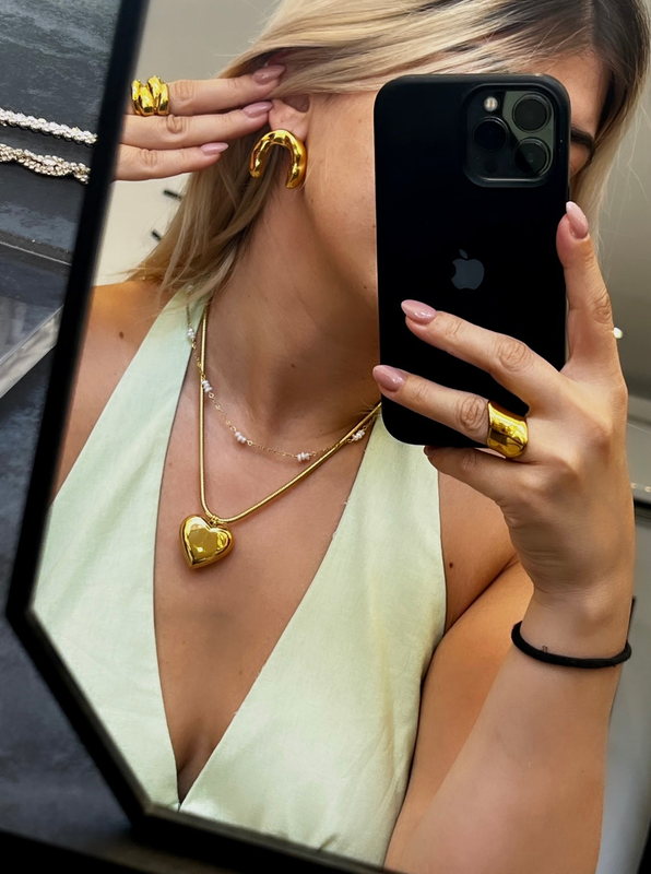 Product image: Heart necklace-null