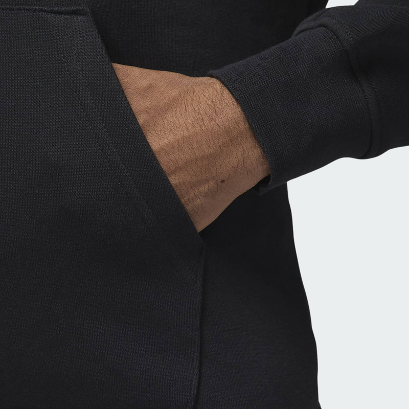 Product image: Mens essential Air strech fleece hoodie-null