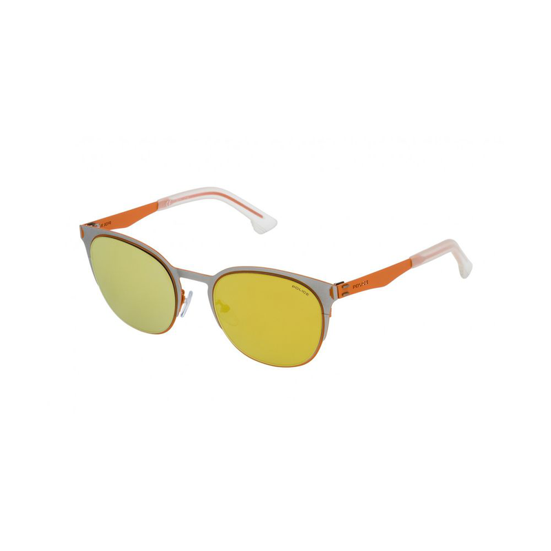 Bicolor metal sunglasses-null