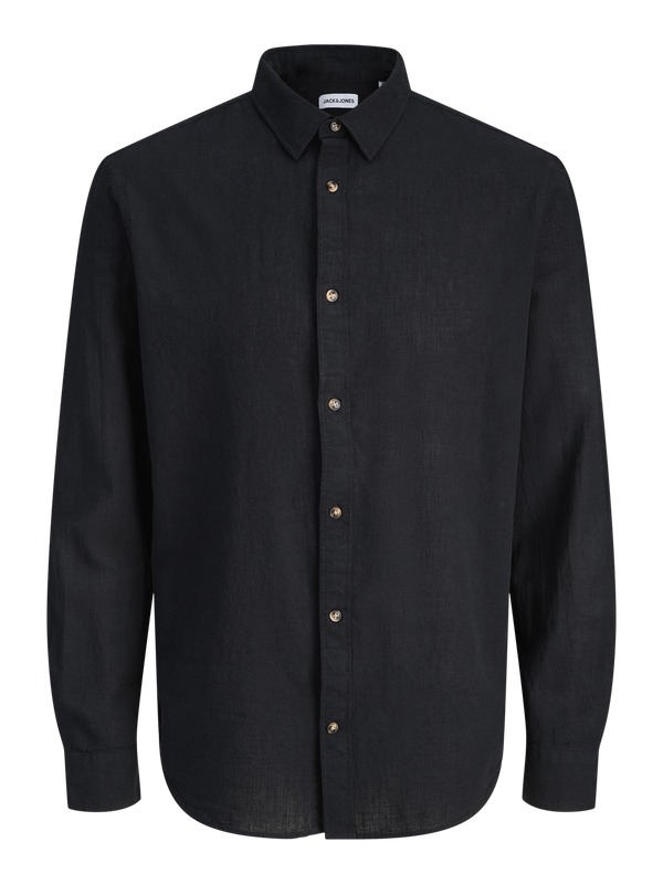 Jjesummer shirt - black-null