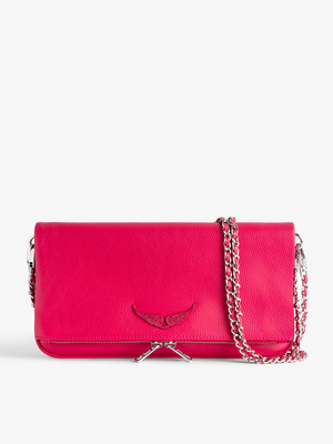 Zadig & Voltaire, Fuchsia, medium