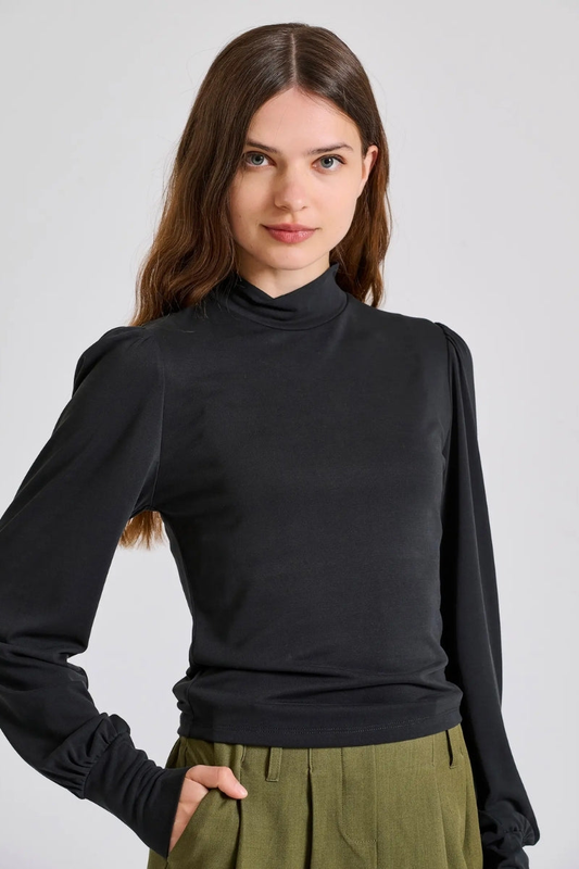 Product image: T-shirt mm high neck-null